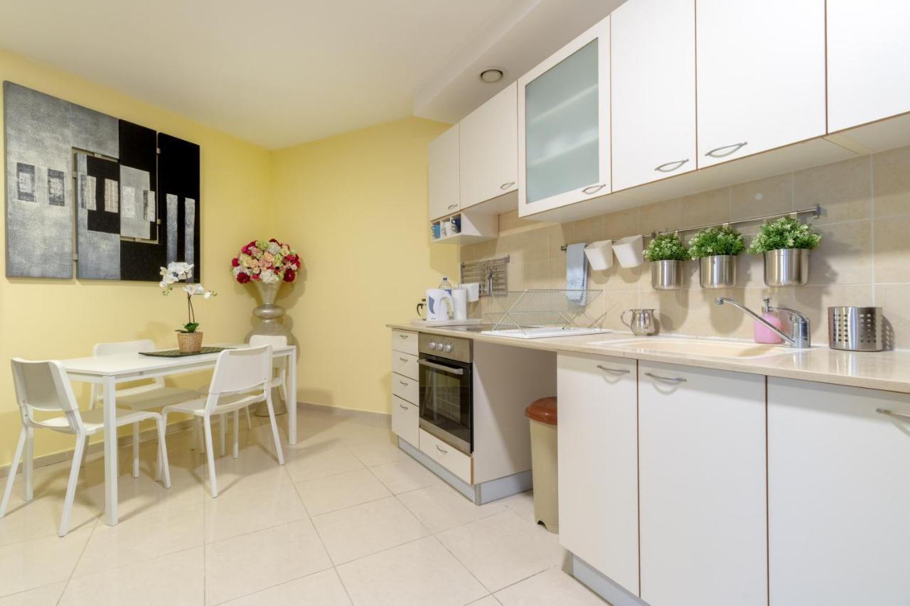 Sweethome26 /New Appt Best Place Jerusalem Center Экстерьер фото